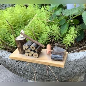 Handcrafted Country Theme Gift